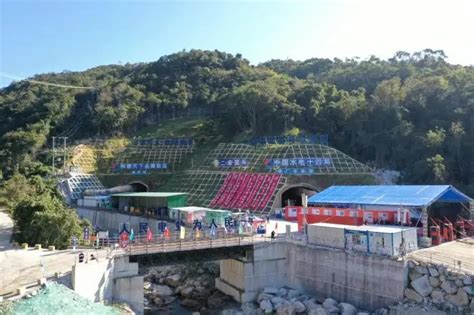83.7亿！120万千瓦！广东惠州中洞抽水蓄能电站全面开工-国际电力网