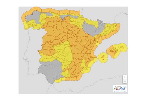 Avisos meteorológicos