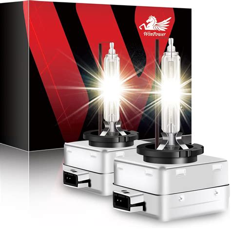 WinPower D3S Xenon Headlight Bulb 12V 35W Car Discharge Lamp HID ...