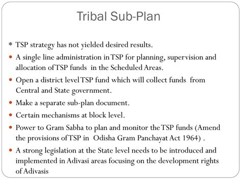 PPT - Tribal Governance and Administration PowerPoint Presentation ...