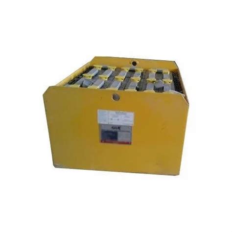 Traction Battery, - Forklift Traction Battery, Voltage: 24 V,48V, 72V ...