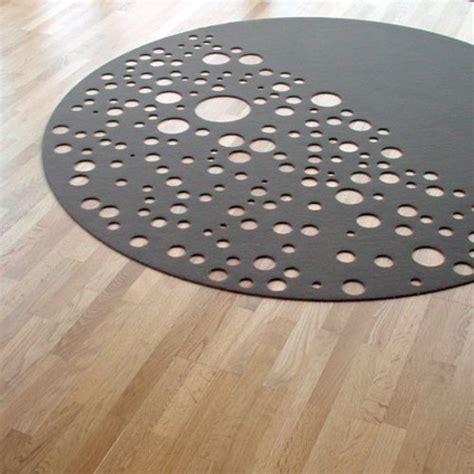 Alfombras Originales con Figura de Luna - Decoracion.IN