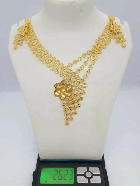 Omani Turkey Necklace – HM Sarafa Bazar India Pvt Ltd