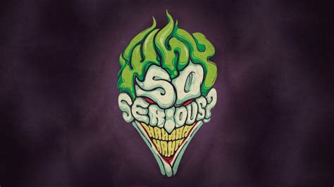 Joker Logo Wallpapers - Top Free Joker Logo Backgrounds - WallpaperAccess