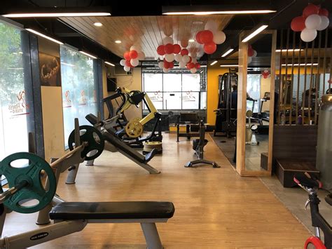 Best Gyms Near Your PG in Gurgaon: Get Fit, Stay Fit