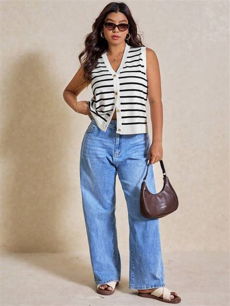 Shop for Plus Size & Curve Sweaters, Cardigans | SHEIN USA