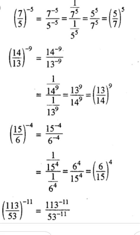 application of exponents to express numbers in standard form and ...