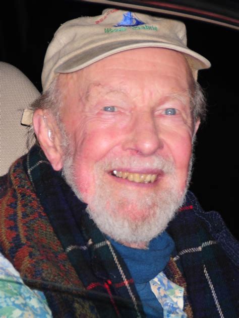 Pete Seeger - Singer, Songwriter, Activist