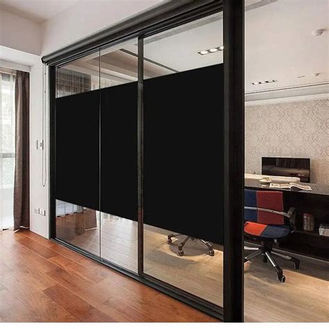 Black Out Film – Rsh