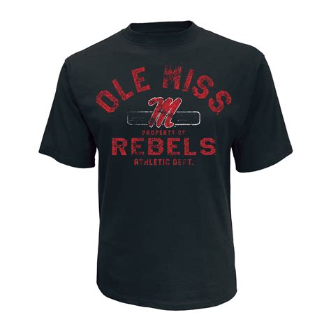 NCAA Men’s Short-Sleeve T-Shirt - Ole Miss Rebels