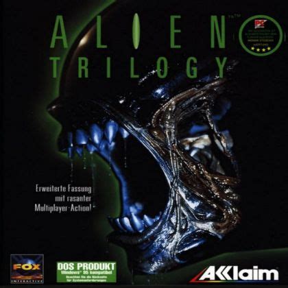 Image result for Alien Trilogy Gameplay