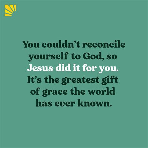 It's All Because of Grace