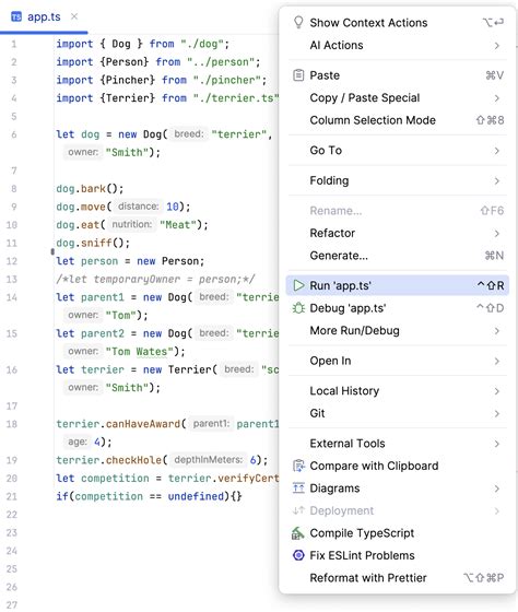 Bun | WebStorm Documentation