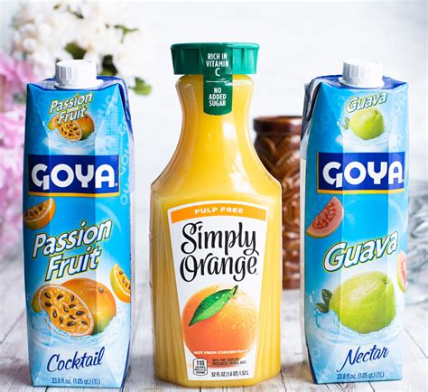 Hawaiian POG Juice Recipe (Passion Orange Guava) – FOOD is Four Letter Word