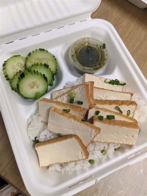 CLOSED: Rice Box Kitchen - Reno Nevada Restaurant - HappyCow