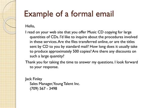 Example of Normal Email 的图像结果