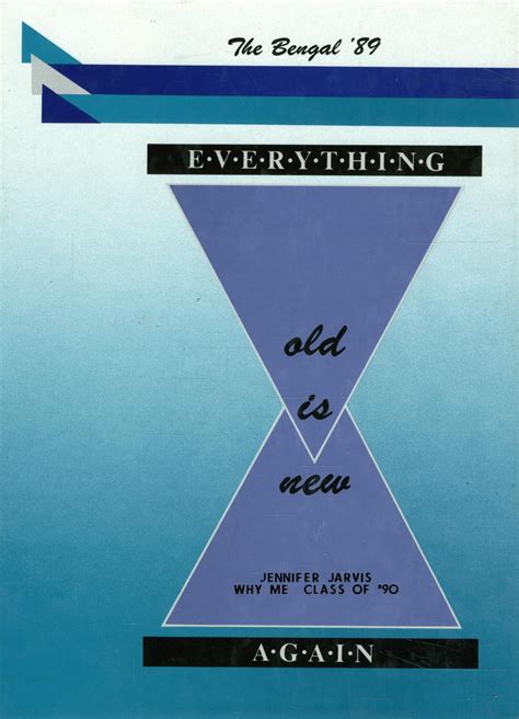 1989 yearbook from Fuquay-Varina High School from Fuquay varina, North ...