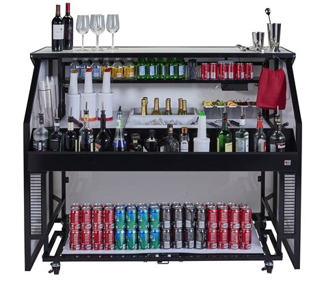 Cheap Portable Bar Table at Jennifer Saylor blog
