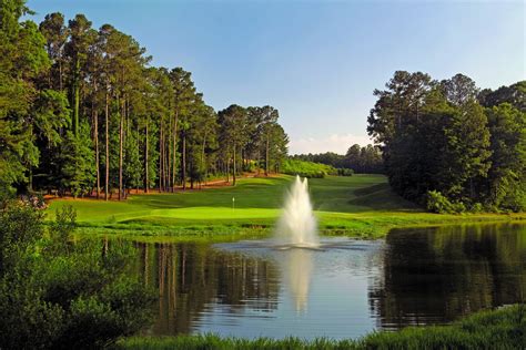 Dancing Rabbit Golf Club - Essential Golf