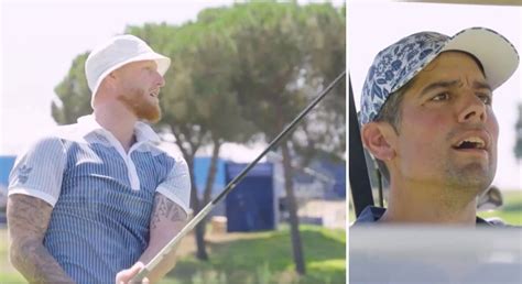 “OMG! No way! You’re a JOKE” – Alastair Cook’s reaction to Ben Stokes ...