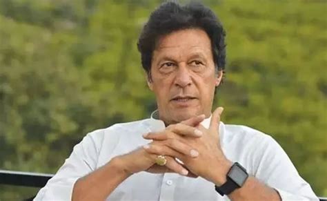 Major blow to Imran Khan as Pak's top poll body rejects his nomination ...