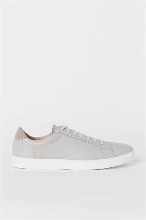 Trainers - Light grey - Men | H&M IN