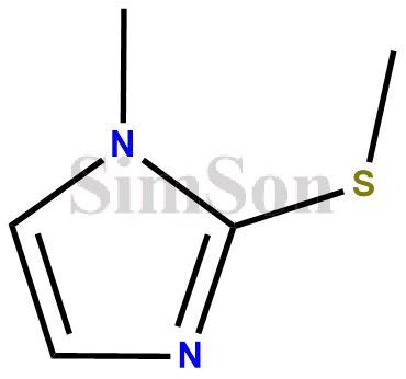 Thiamazole EP Impurity C | CAS No- 14486-52-3 | Simson Pharma Limited