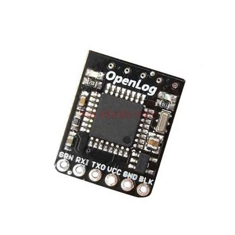 Openlog Serial Data Logger - ThinkRobotics – ThinkRobotics.com