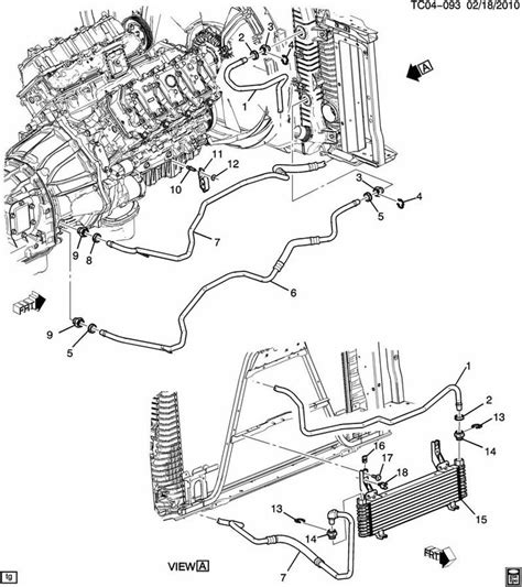 how to repair trans cooler lines