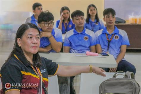 ITSO holds 2nd IP foundation course; 2025 Nat'l IP month | Eastern Visayas State University