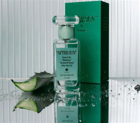 Vacation's After Sun Fragrance Smells Like a Vacation