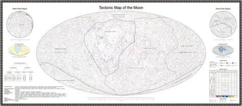 Kina objavila prvi lunarni geološki atlas visoke rezolucije na svetu ...