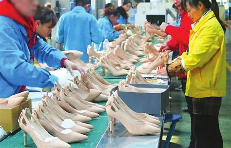 鞋厂加工厂是不是每天很忙？了解下鞋厂生产流程 - 知乎