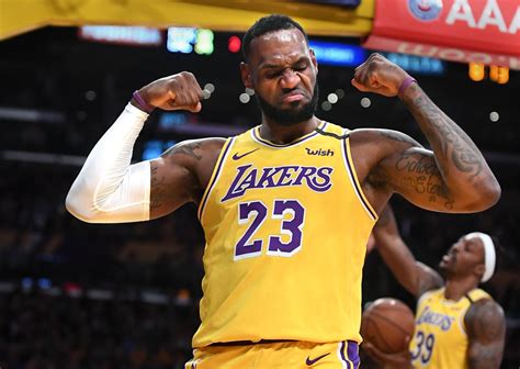 LeBron James: El rey sin corona que desafía al tiempo - El Nuevo País