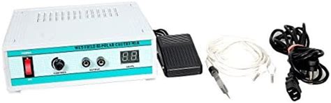 Eye Care Products (Delhi) Bipolar Cautery With Foot Control : Amazon.in ...