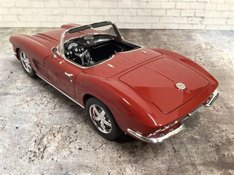 Revell ‘62 Corvette Roadster - Model Cars - Model Cars Magazine Forum