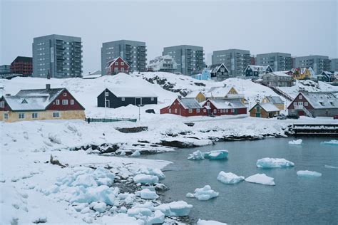Republican representative introduces bill to make Greenland the 51st state of the US