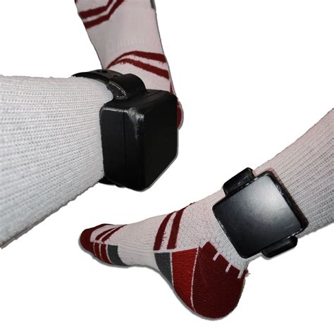 Ankle Monitor & Flashing Light Ankle Monitor - Fake Ankle Monitor ...