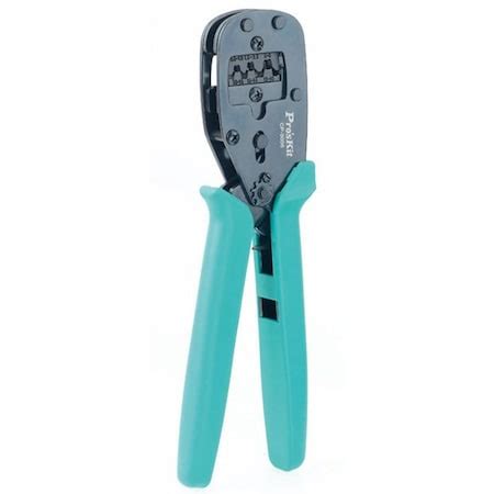 Proskit Parallel Crimper for Open Barrel Contact CP-3006FD36 | Zoro
