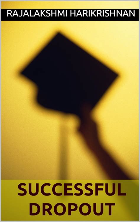 SUCCESSFUL DROPOUT (CA JOURNEY Book 3) eBook : HARIKRISHNAN ...