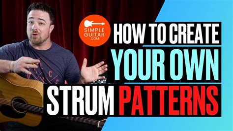 Strum Patterns 的图像结果