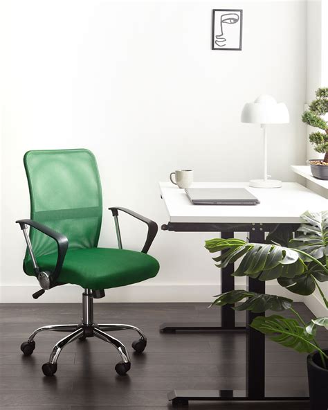 Office Chair BEST Green | Beliani.co.uk