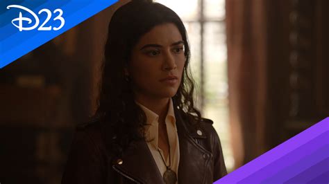 العرض الأول لمسلسل National Treasure: Edge of History يكشف عن تاريخ ...