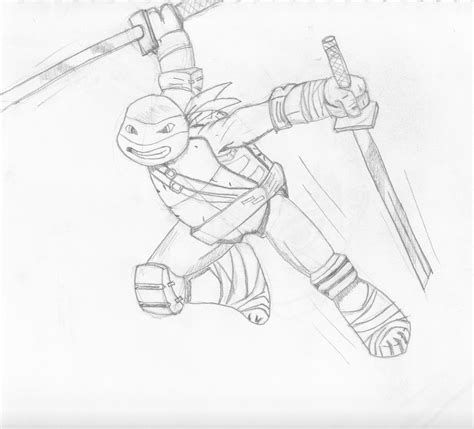 Tmnt Drawings at PaintingValley.com | Explore collection of Tmnt Drawings