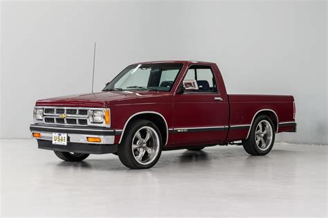 1993 Chevrolet S10 | Auto Barn Classic Cars