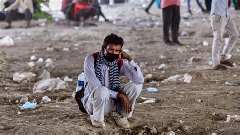 Hunger, poverty, jobs: India’s poor pay heavy price in fight against ...