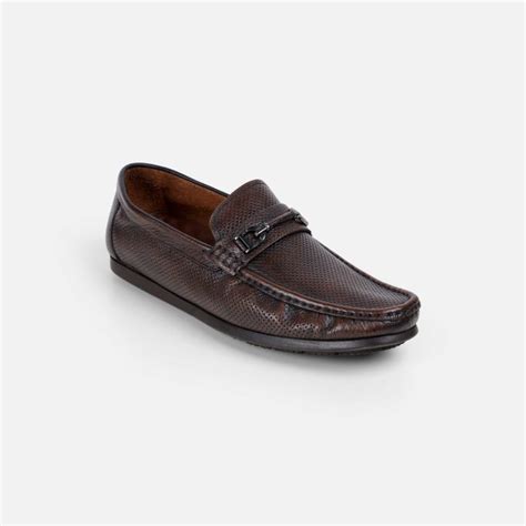 Buy Mochi Men Brown Casual Loafers Online | SKU: 71-454-12-39 – Mochi Shoes