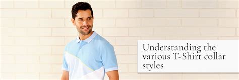T-Shirt Collar Styles | Indian Terrain