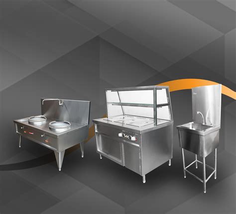 Sheet Metal Kitchen Equipment at Desmond Kelley blog