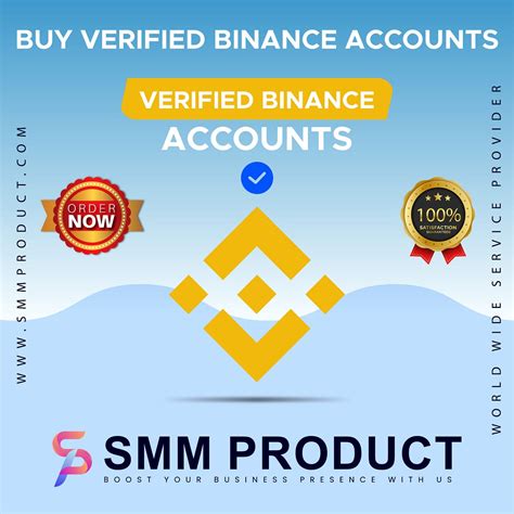 Buy Verified Binance Account in July 2024 | by BuyTwitterAccounts | Jul ...